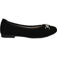 Remonte Ballerinas in Schwarz | Gr.: 40