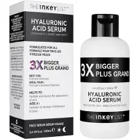 The Inkey List Supersize Hyaluronsäure-Serum 100 ml
