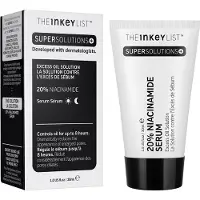 The Inkey List Super Solutions 20 % Niacinamid-Serum 30 ml
