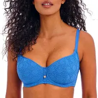 Freya Swim Gemoldefer Bikini BH Nomad Nights | Grösse: 75J | Farbe: Aqua