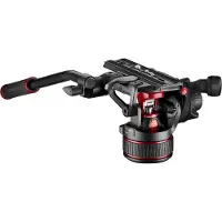 Manfrotto Mvh608ah Nitrotech 608 Kopf