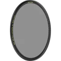 B+W 77 Mm Nd 0.6 Mrc Nano Master Polarisationsfilter