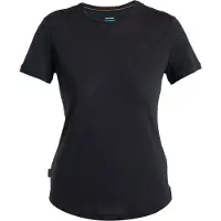 Icebreaker Damen T-Shirts/Tanks ku.Arm Da Merino 125 Cool-Lite Sphere III SS Tee
