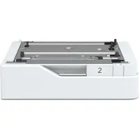 Xerox 550-Blatt-Behälter, Einschub, , VersaLink C620 Colour Printer VersaLink C625 Colour Multifunction Printer, Grau, Hellgrau, Stahl, China, 1 Stück(e)