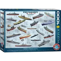 Sonstige Verlage WWII Warships