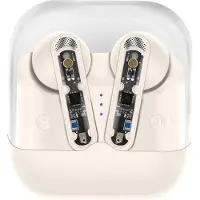 EKO , TWS Bluetooth-Kopfhörer 5.3 Modell Steeve, Weiß