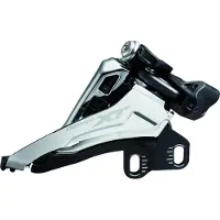 Shimano Vorderer Umwerfer Deore XT FD-M8100 12V