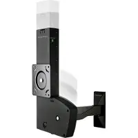 Ergotron 61-113-085, 13,6 kg, 68,6 cm (27"), 106,7 cm (42"), 100 x 100 mm, 400 x 400 mm, Schwarz