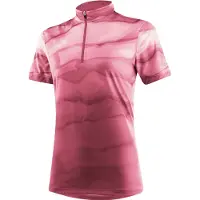 Loeffler Half Zip Barkly Kurzarm-radtrikot