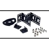 APC NetShelter 0-HE-Zubehör-Montagehalterungen, 113 x 53 x 84 mm, 230 g, 113 mm, 84 mm, 191 x 165 x 114 mm, 450 g