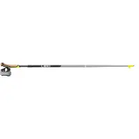 LEKI - Speed Pacer Vario - Nordic Walking Stöcke Gr 110-120 cm grau/gelb