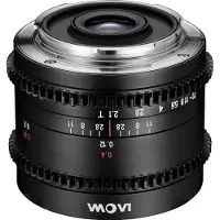 Laowa 7,5 mm t / 2,1 Cine-Objektiv - MFT