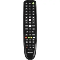 Meliconi Gumbody Personal 3 plus Fernbedienung IR Wireless TV Drucktasten