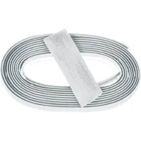 Bike Ribbon Grips Cork Spugna Handlebar Tape Weiß