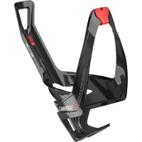 Elite Cannibal XC Black/Red Halter für Fahrradflaschen