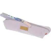 Pelikan 521000, Weiches Federmäppchen, Polyester, Aprikose, Lavendel, Einfarbig, Reißverschluss, Pubertät
