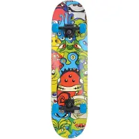 Schildkrot-Puppen Skateboard Monster Slider 31" 79 cm