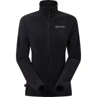 Berghaus - Women's Prism PT Interactive Jacket - Fleecejacke Gr 18 schwarz