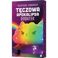 Rebel Odjechane Jednorożce Tęczowa apokalipsa