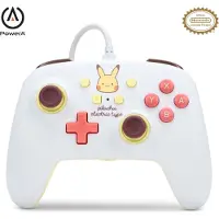 PowerA PA1522661-01, Gamepad, Nintendo Switch, D-Pad, Home button, Power-Taste, Analog / Digital, Kabelgebunden, USB