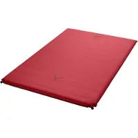 Grand Canyon Matte HANCOCK 7.5 DOUBLE Selbstaufblasende Campingmatte mit Komfortschaum, extra breit, 7,5 cm hoch, leicht & kompakt für Camping und Reisen