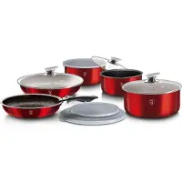 Berlinger Haus BH-1674 Click&Cook Granit-Topfset
