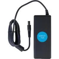 Logitech Rally Ultra-HD ConferenceCam, Video-Gegensprechanlage, Drinnen, 90 W, 19 V, , Rally Display Hub