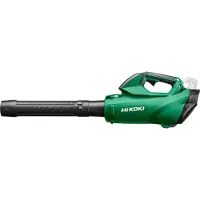 HiKOKI RB36DA W4Z, Handgehaltenes Gebläse, Schwarz, Grün, Akku, 4 Ah, 940 mm, 3,5 kg