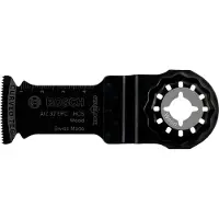 Bosch HCS Tauchsägeblatt AIZ 32 EPC Wood, 50 x 32 mm, 5er-Pack