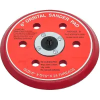 Ks Tools Schleifpadaufnahme, 515.3061-R038P