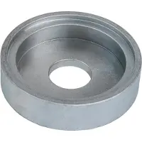 Ks Tools Kugellager-Druckplatte, #7