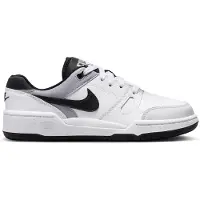Nike Full Force Low Sportschuhe Kinder Sneaker Laufschuh Schwarz
