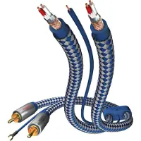 Inakustik Premium Audio Rca-kabel 75 Cm
