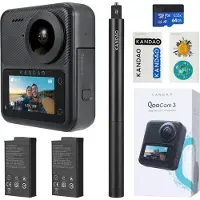 KanDao QooCam 3 Reise Kit