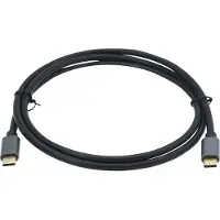 Equip USB 3.2 Gen 2x1 Typ C Kabel, M/M, 0.5 m, 5A, 0,5 m, USB C, USB C, USB 3.2 Gen 1 (3.1 Gen 1), 10 Gbit/s, Schwarz