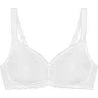 Triumph Nicht geformter BH Modern Lace+Cotton | Grösse: 75D | Farbe: Weiß
