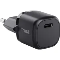 Trust Maxo, Drinnen, AC, 12 V, 3 A, Schwarz