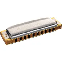 Hohner Blues Harp MS Fis
