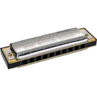 Hohner Big River Harp MS G