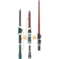Hasbro Star Wars - Lightsaber Forge - Ahsoka Tano (F7426)