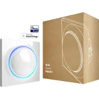 Fibaro FGWDSEU-221-8 - Intelligenter Schalter - Kabellos - 6 dBmW - Z-Wave - 40 m - 50 m