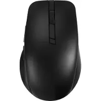 Asus MD200 MOUSE/BK, Beidhändig, Optisch, RF Wireless + Bluetooth, 4200 DPI, Schwarz