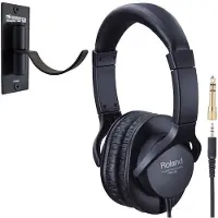 Roland RH-5 mit Wand-Halterung
