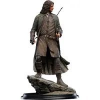 Weta Workshop Der Herr der Ringe Aragorn Statue Hunter of the Plains Classic Series 32 cm