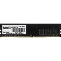 Patriot Memory Signature Line PSD432G32002, 32 GB, 1 x 32 GB, DDR4, 3200 MHz, 288-pin DIMM
