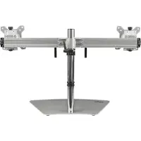 StarTech.com Doppelter Horizontaler Monitorständer