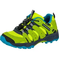 Lico Outdoorschuh "Outdoorschuh Fremont", Jungen, Gr. 31, Textil, gelb, Synthetik, Schuhe Outdoorschuh