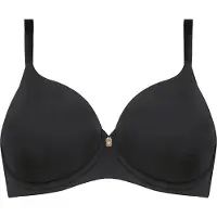 Triumph Vorgeformter BH Body Make-Up Illusion Essentials | Grösse: 75F | Farbe: Schwarz