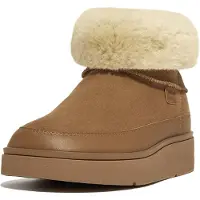 FitFlop Winterboots "GEN-FF" Snowboots, Schlupfboots mit Plateau