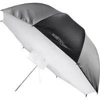 Walimex 17653, Schwarz, Weiß, 109 cm, 395 g